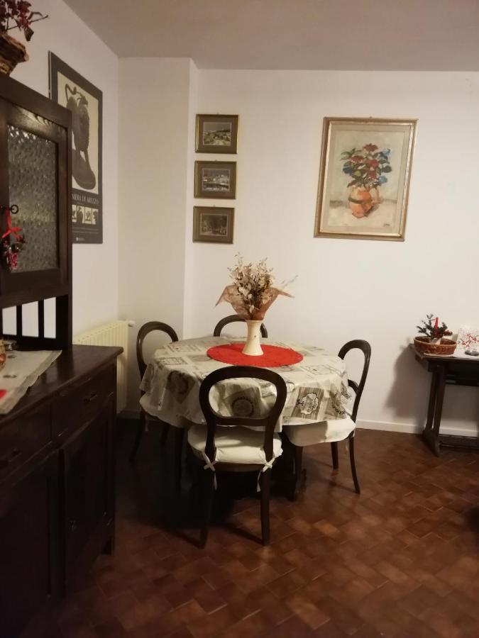 Pratomagno Apartment Cetica Zewnętrze zdjęcie